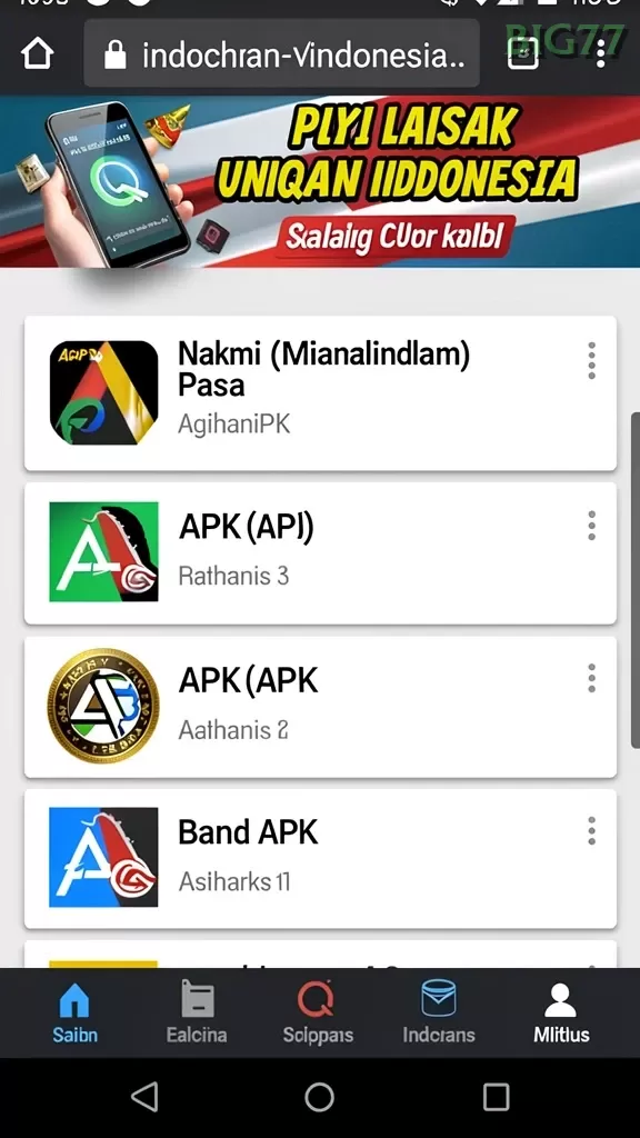 Screenshot Olx100 nomor 1